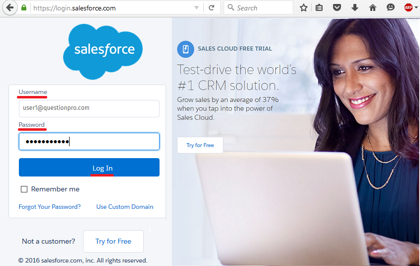 Survey Software Help Image